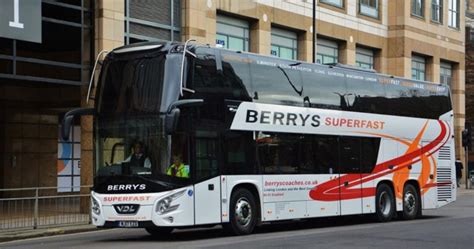 berrys superfast timetable.